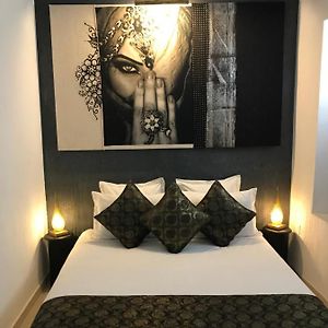 Deluxe Kamer met een King Size Bed